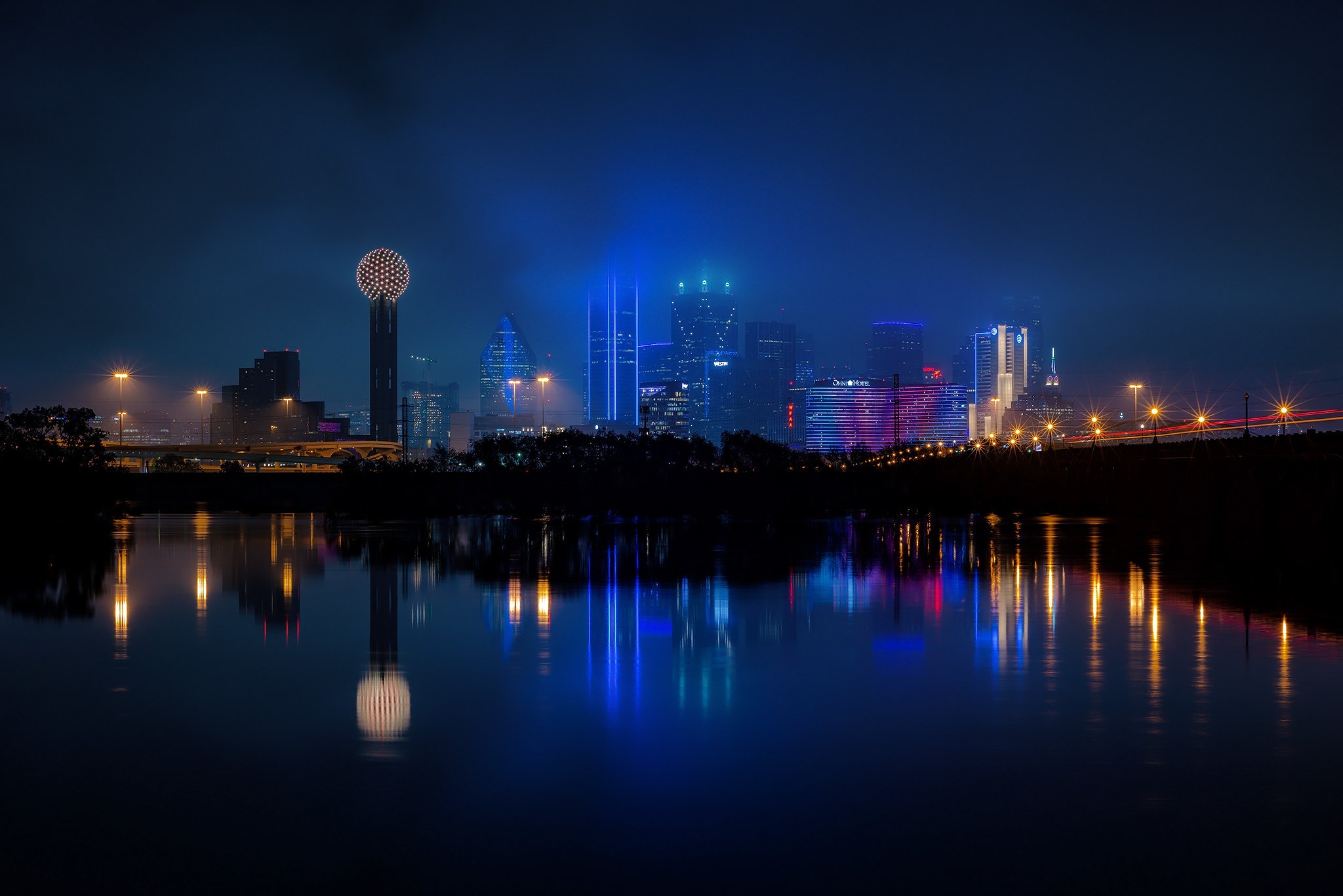 Desktop HD Dallas Texas Wallpaper Image