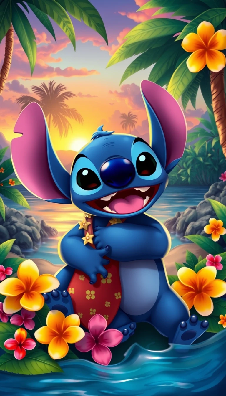 Best Lilo And Stitch Wallpaper