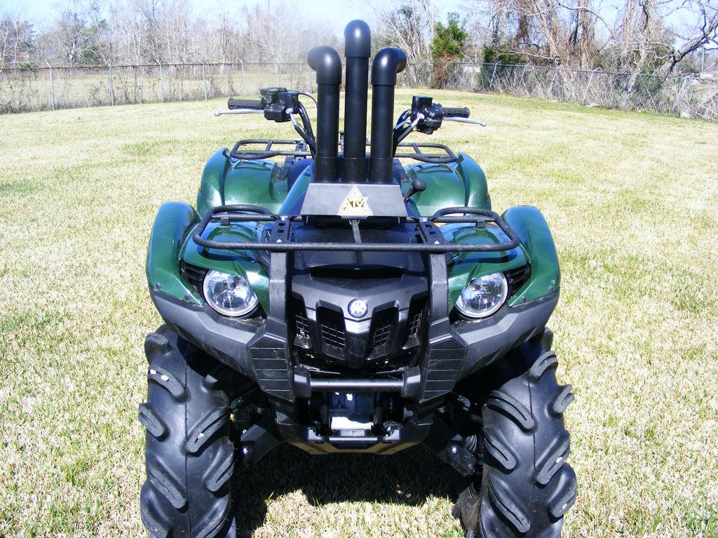 Snorkel Kit For Yamaha Grizzly Triangle Atv