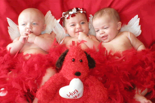 Baby Valentine Day Cards Photo Ecards S