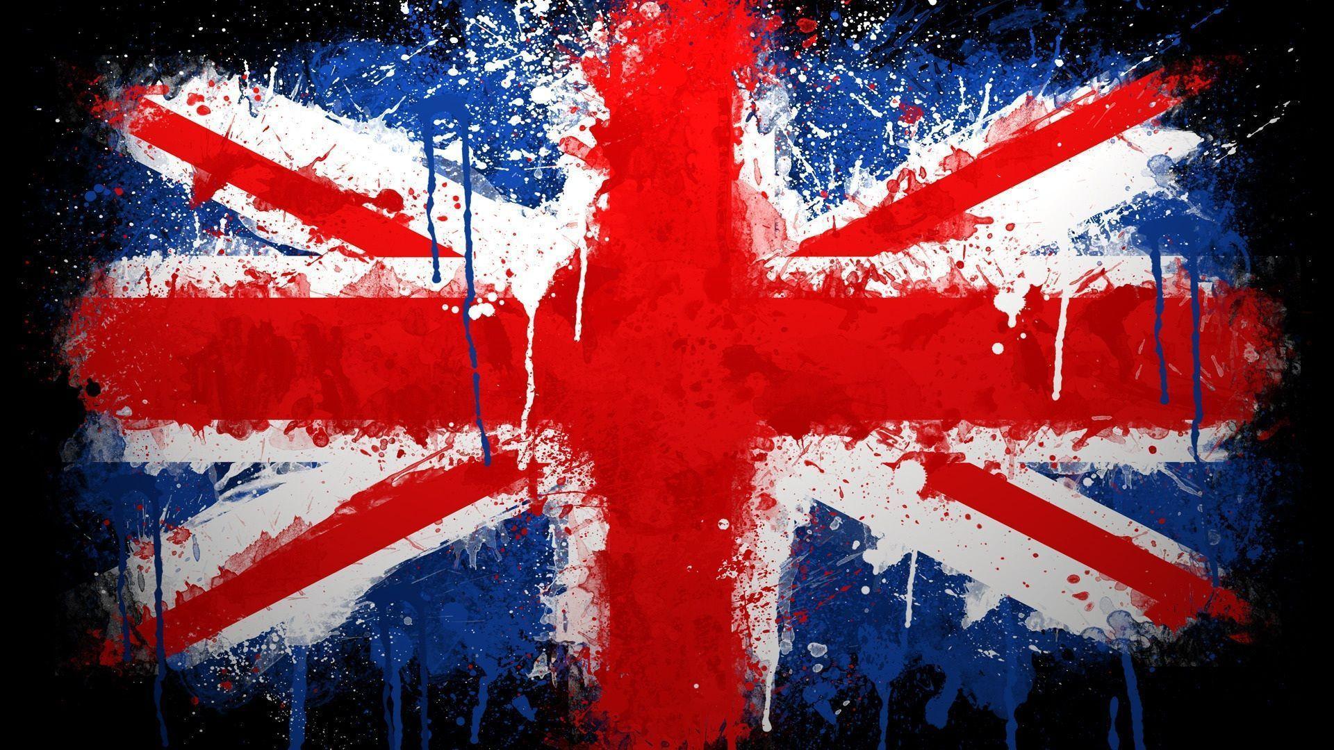 UK Flag Wallpapers