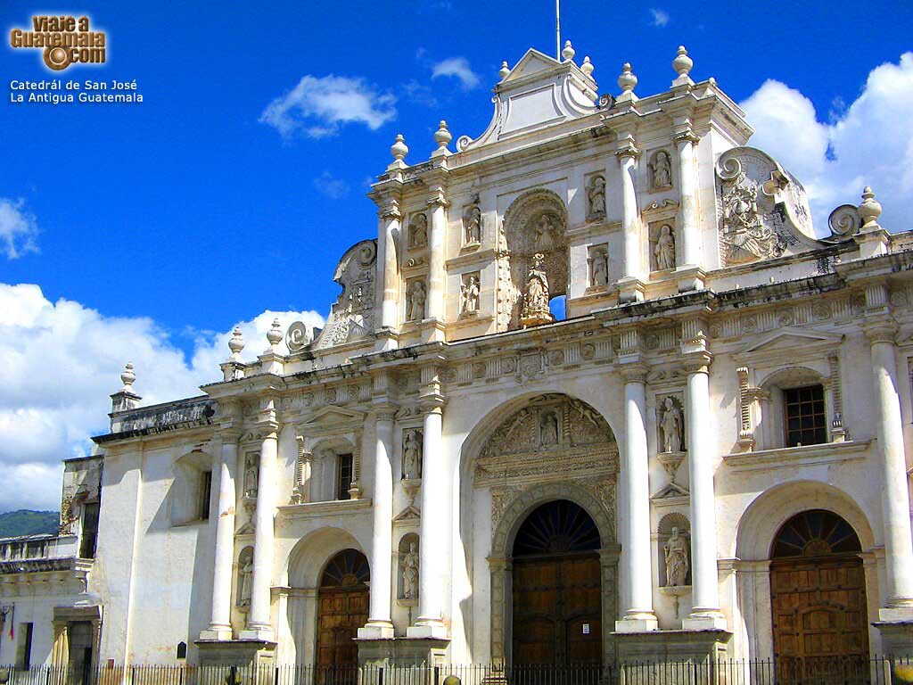 Antigua Guatemala Edici N Especial Viaje A