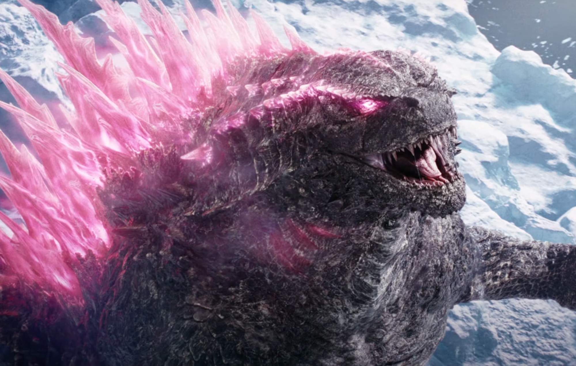 Godzilla Returns In X Kong Wallpaper