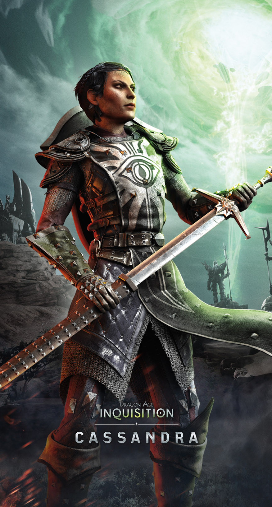 Dragon Age Inquisition Iphone Gamepart