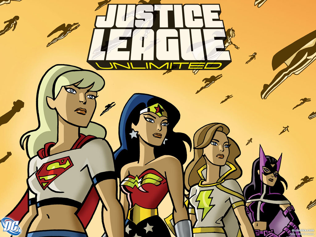 Justice League is an American animated television series about a team