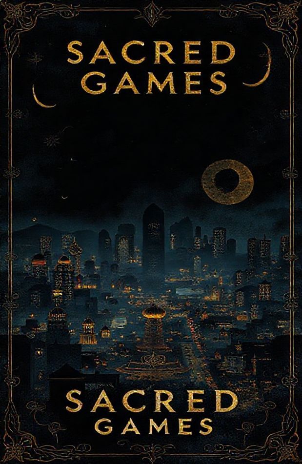 Sacred Games Wallpaper