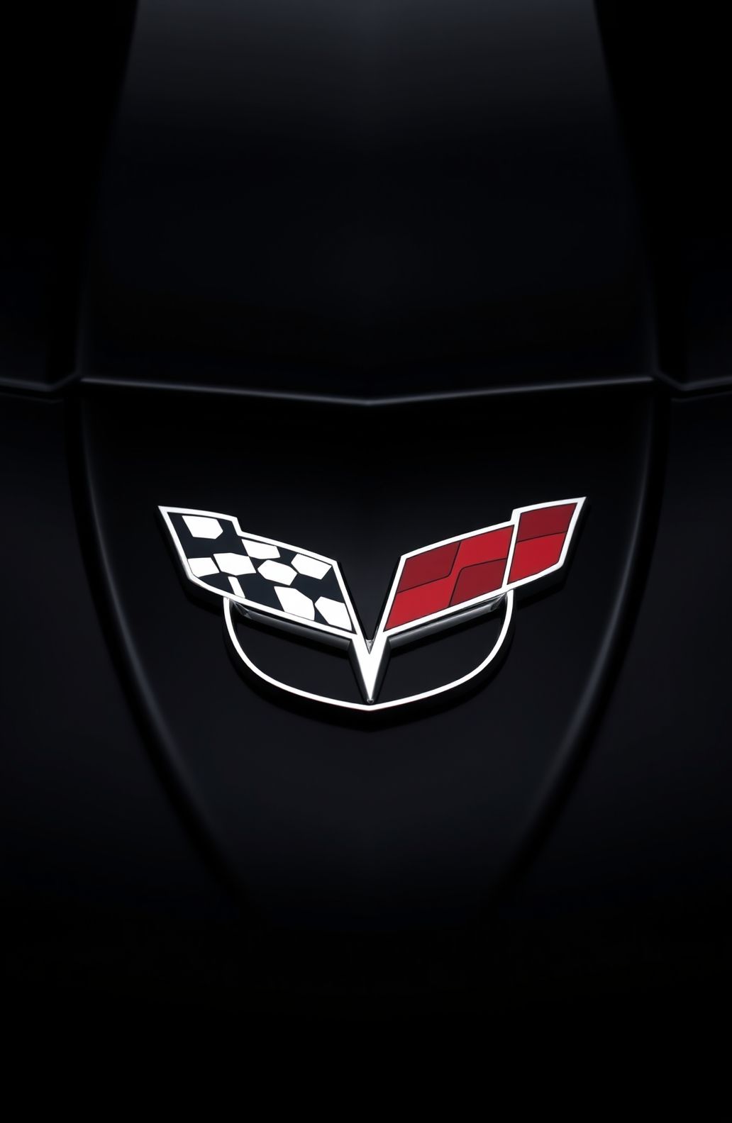 Corvette Logo Wallpaper