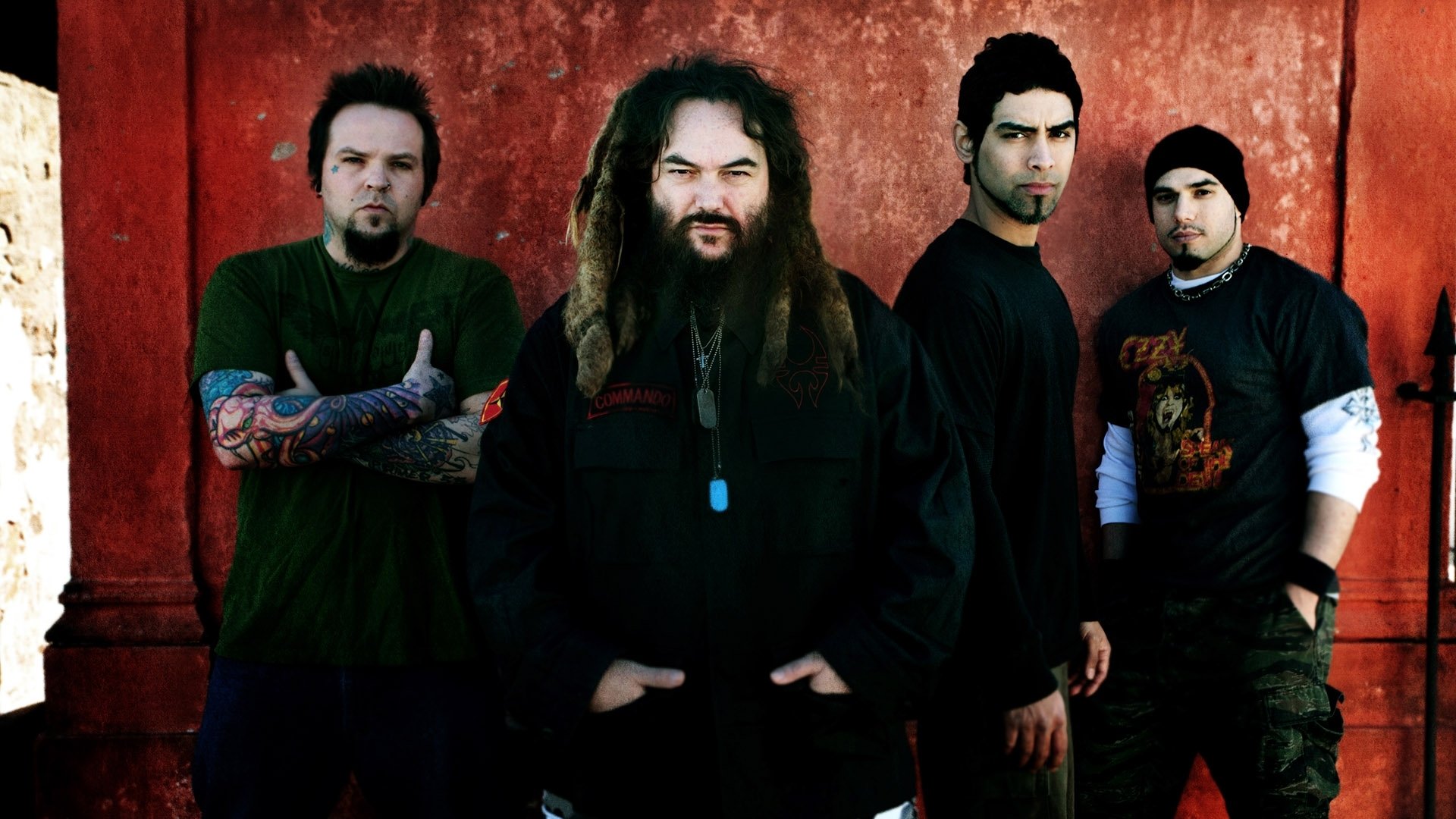 Best Soulfly Background Id For High Resolution HD 1080p Desktop