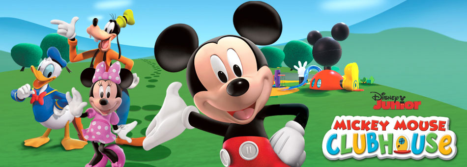 Mickey Mouse Clubhouse Top My Wallpaper
