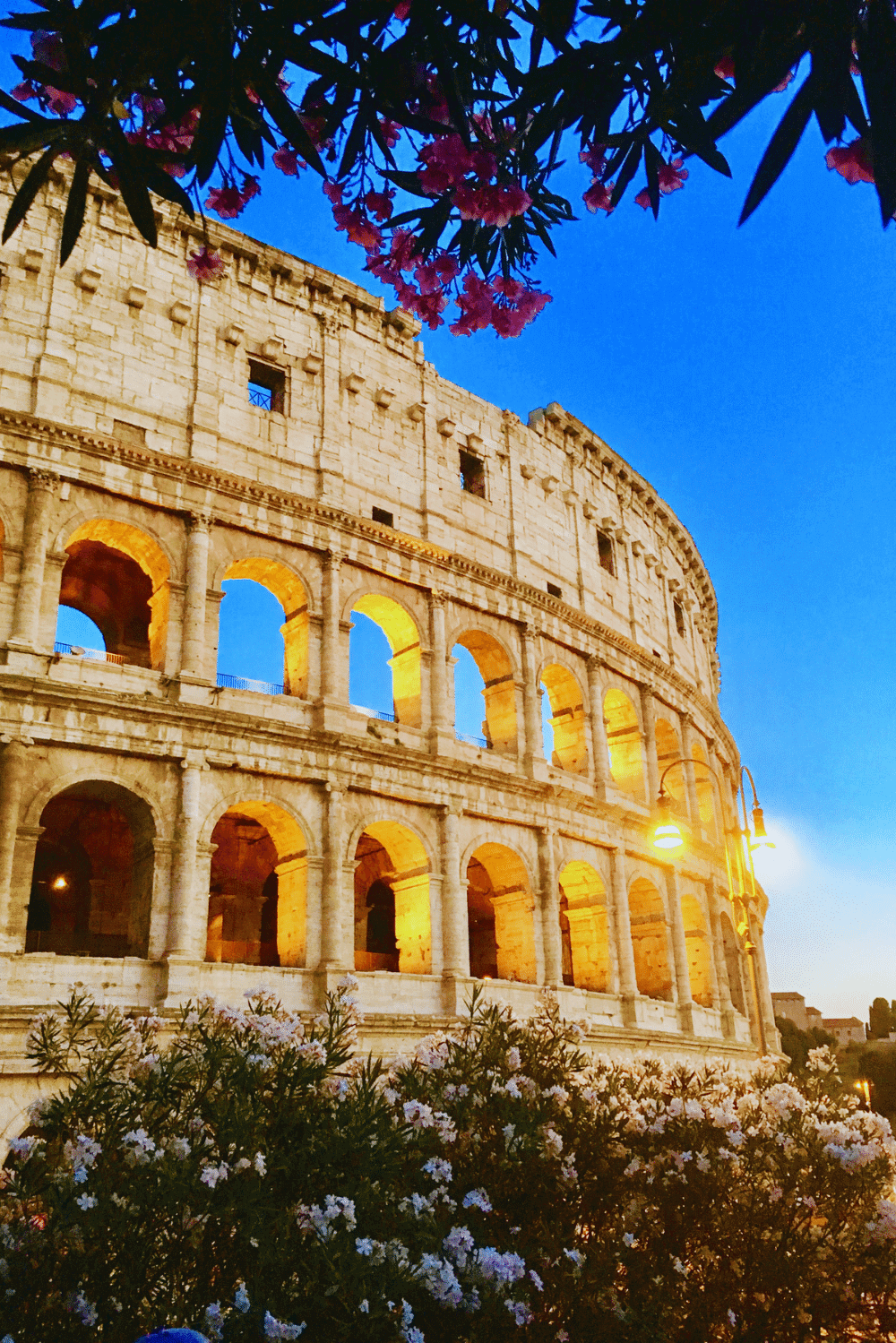 The Best Points In Rome Luggage And Life