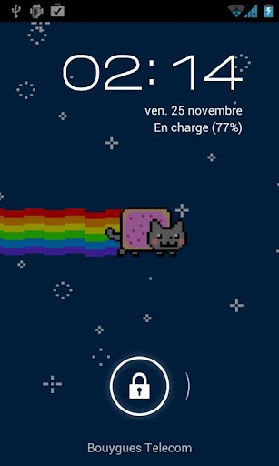 Nyan Cat Game Wallpaper Alarm Smartoclub