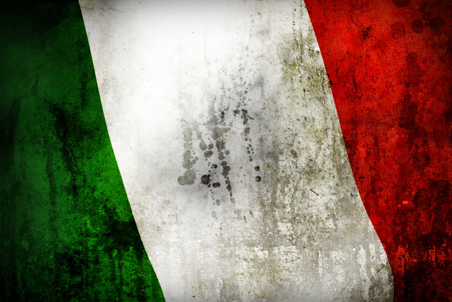 Italian Flag By Noizkrew