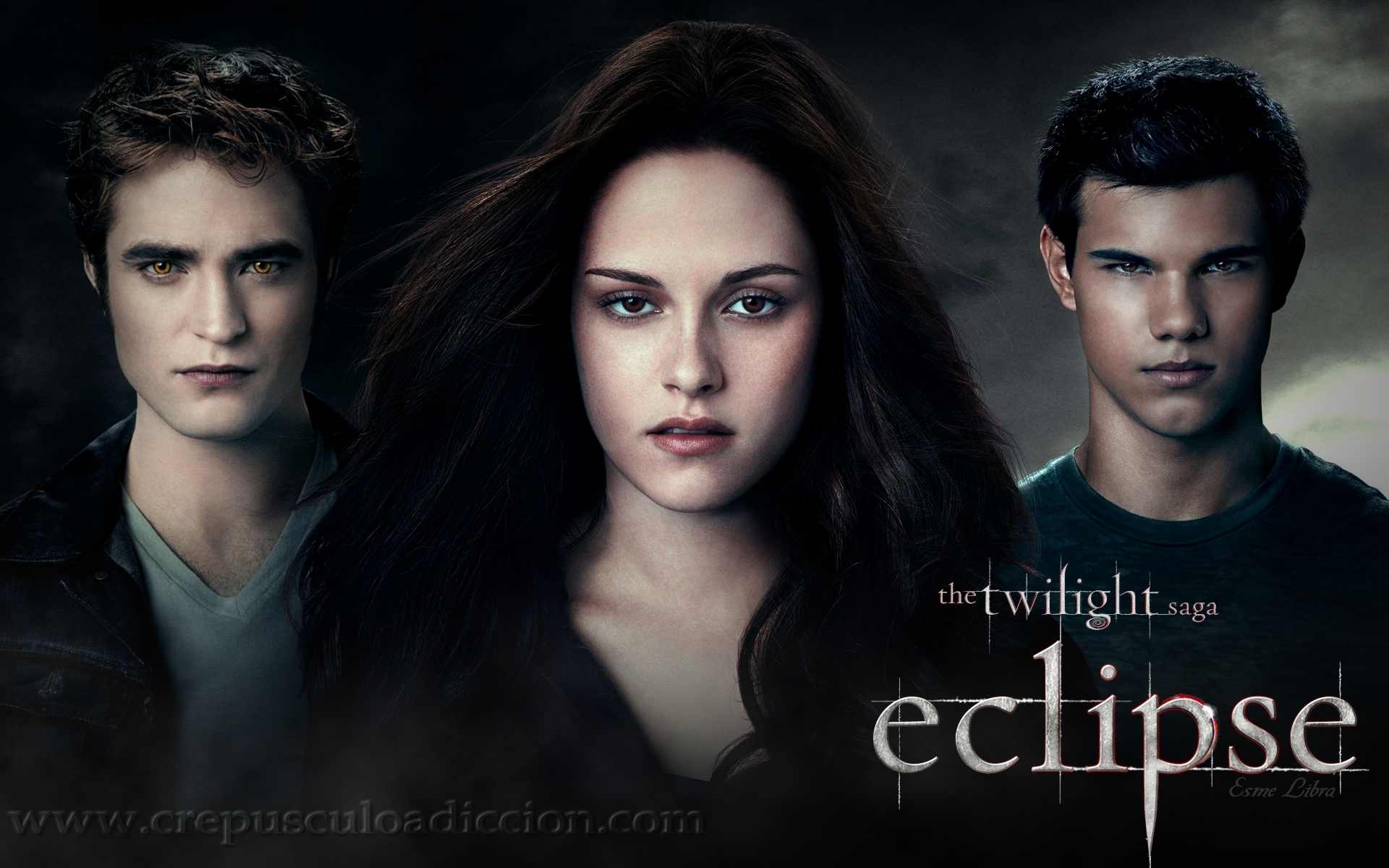 New Wallpaper Crepusculo
