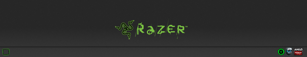 New Razer Triple Screen Wallpapers 5760x1080 Razer Insider Forum 1024x192