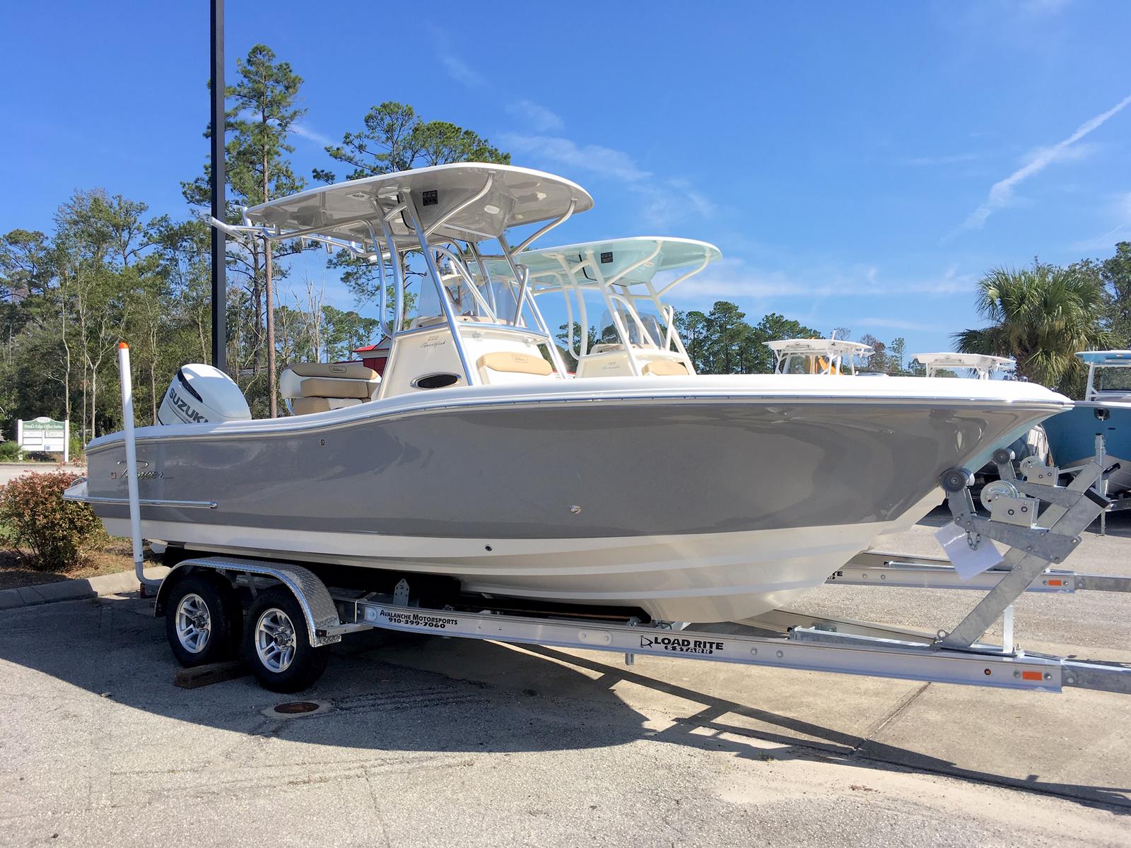 Pioneer Boats Sportfish In Wilmington Nc