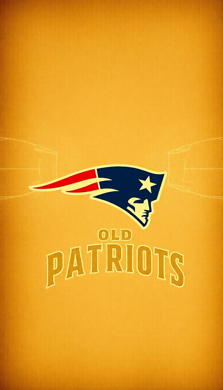 🔥 Free Download Old Patriots Logo Wallpaper by @dtorres | WallpaperSafari