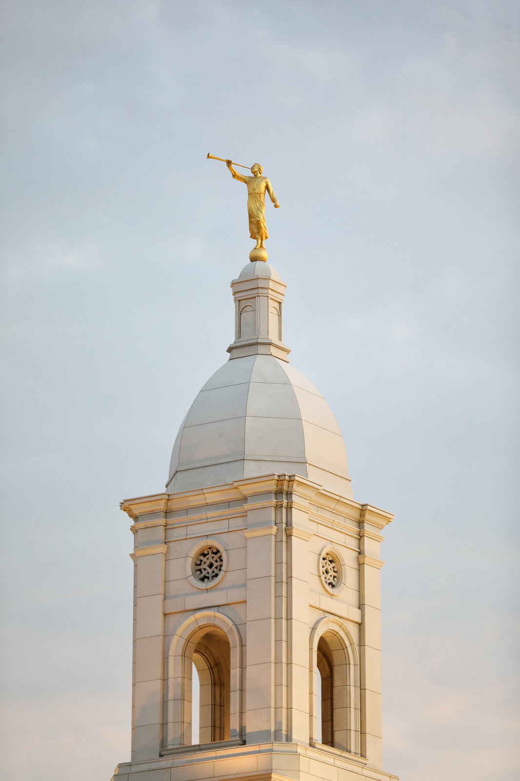 Barranquilla Colombia Temple Spire
