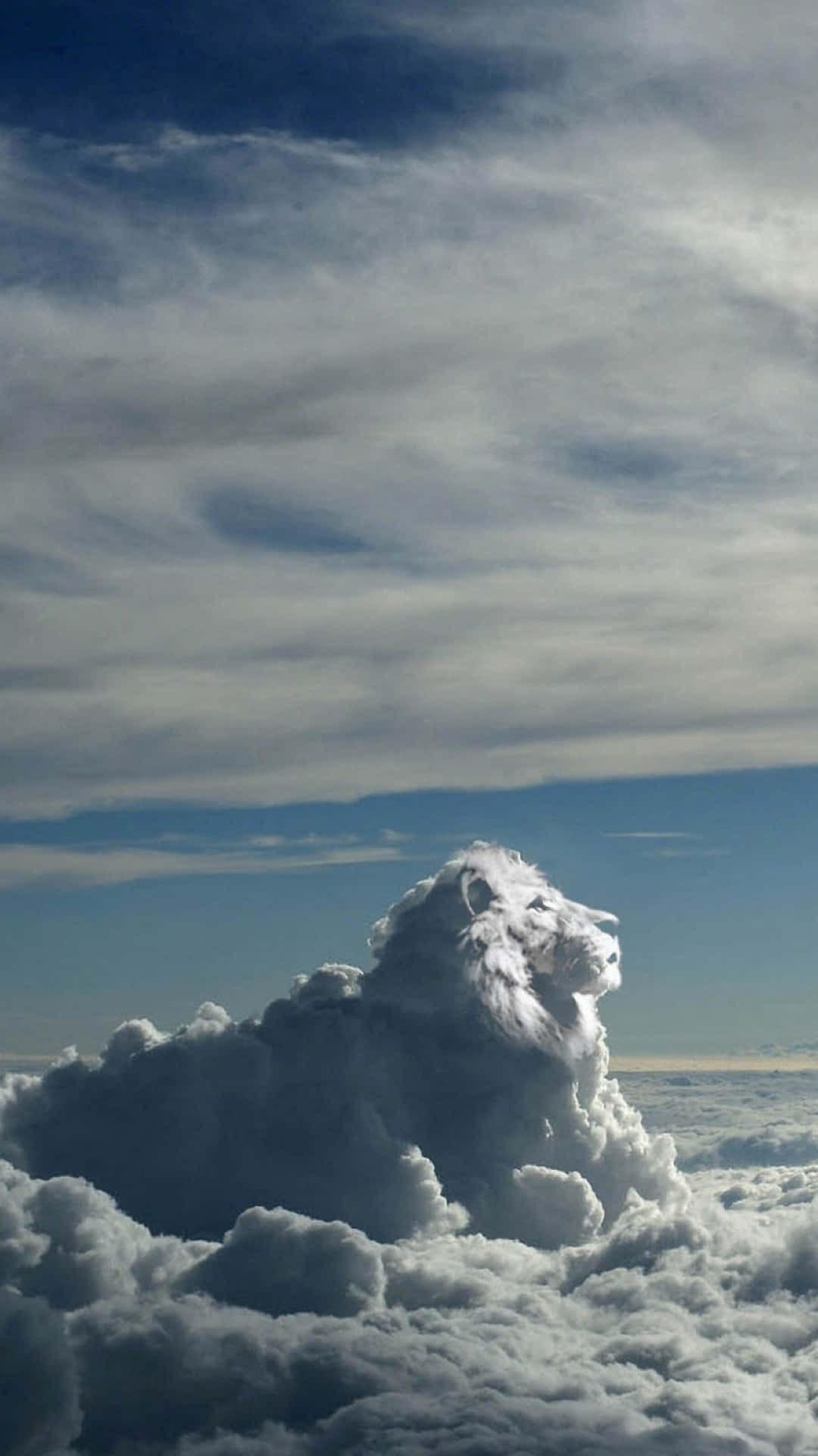 Clouds Aesthetic Wallpaper