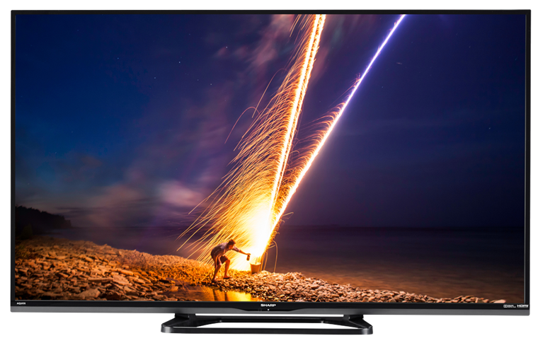 Inch Smart Tvs Led Flat Screen From Sharp Lc