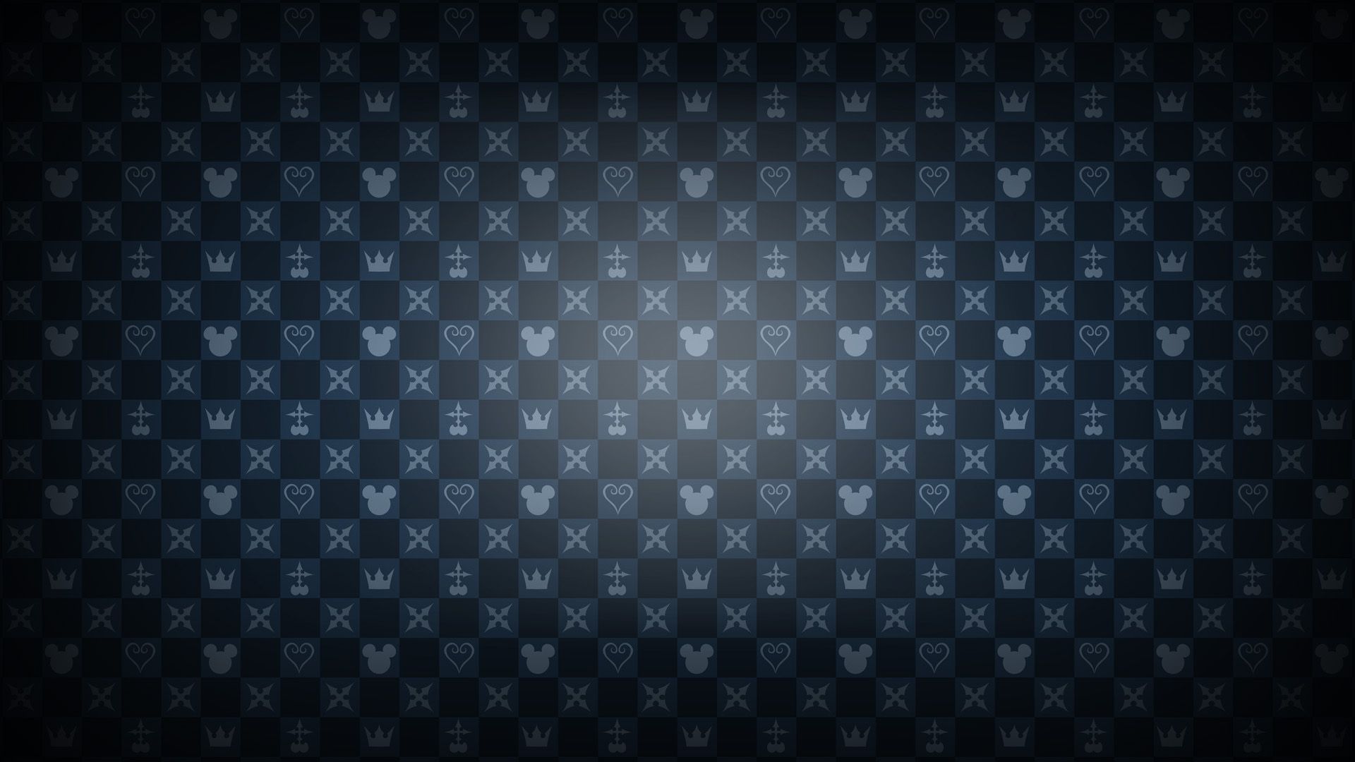 Kingdom Hearts pattern wallpaper   1023871