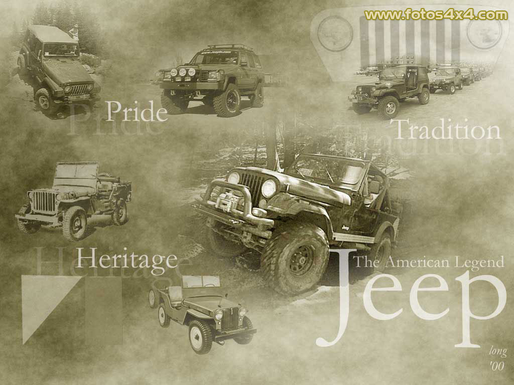 Fondos De Pantalla Jeep Jeeps Wallpaper Willys