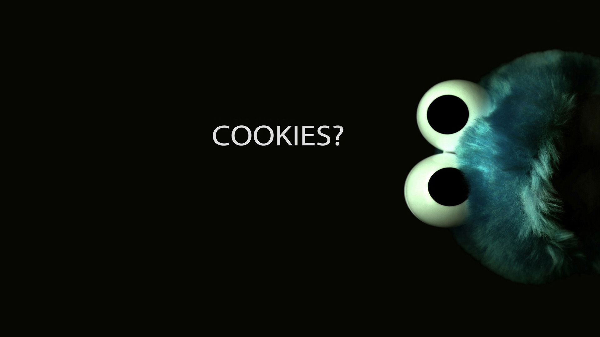 Cookie Monster Full HD Wallpaper Picture Image