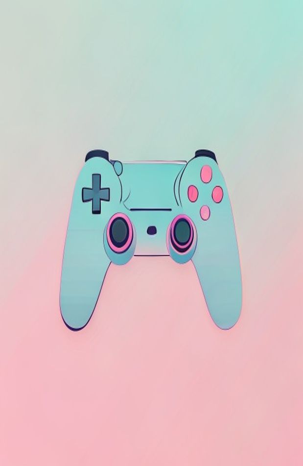 Simplistic Gaming Wallpaper