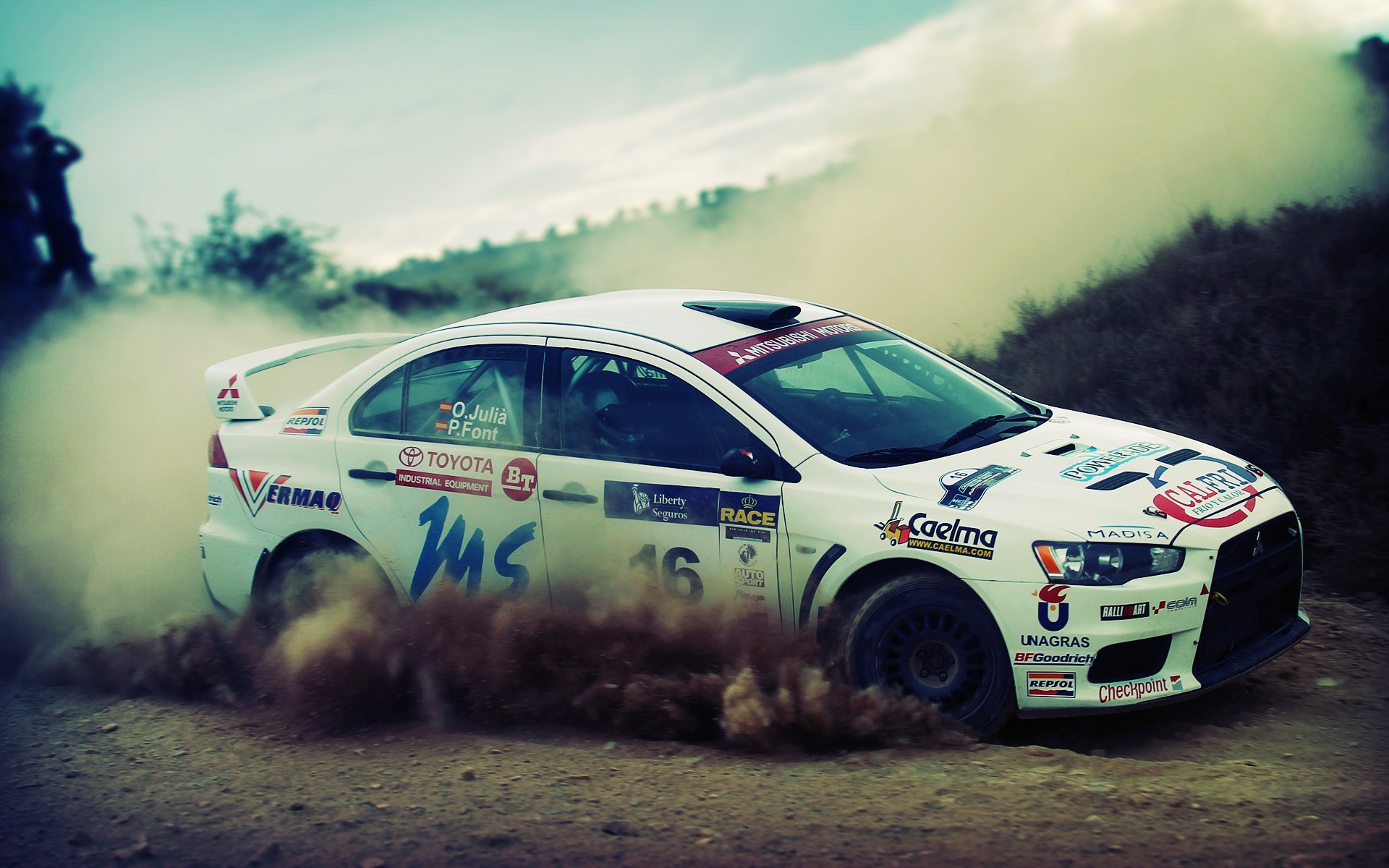 Wrc Drifting Rally Cars Offroad Racing Fresh HD Wallpaper