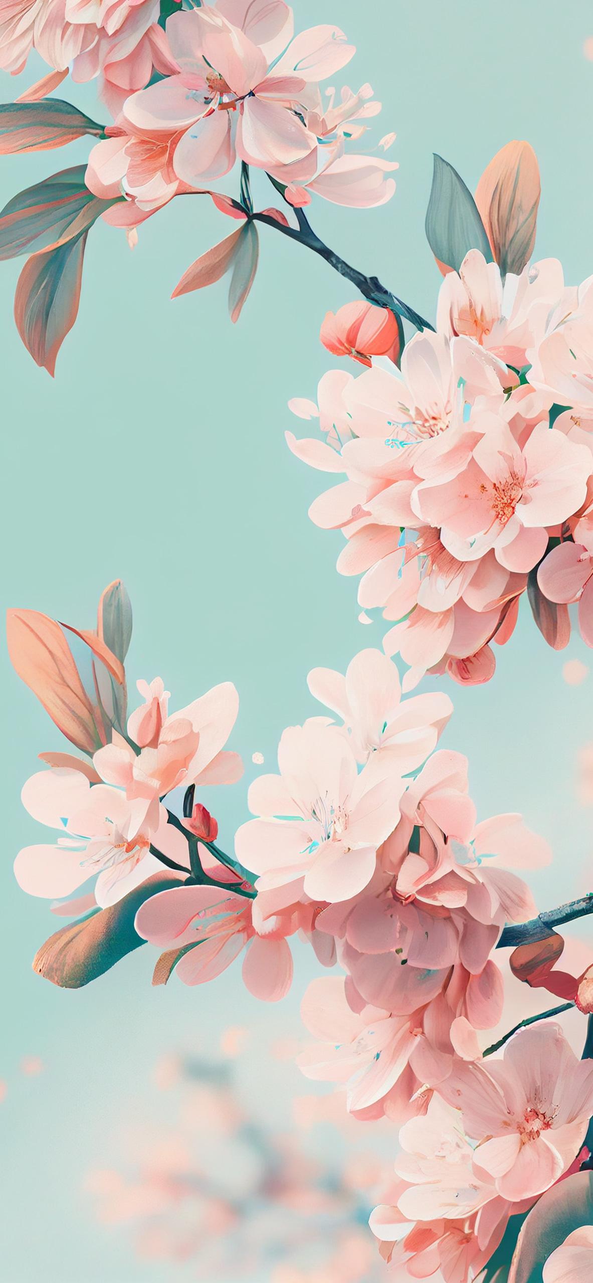 Cherry Blossom Spring Wallpaper 4k