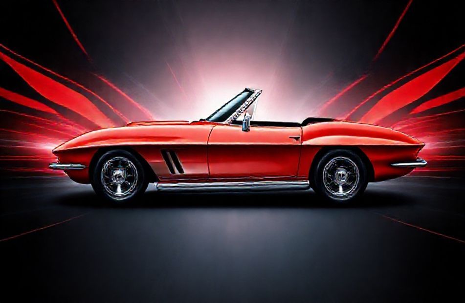Corvette Logo Wallpaper
