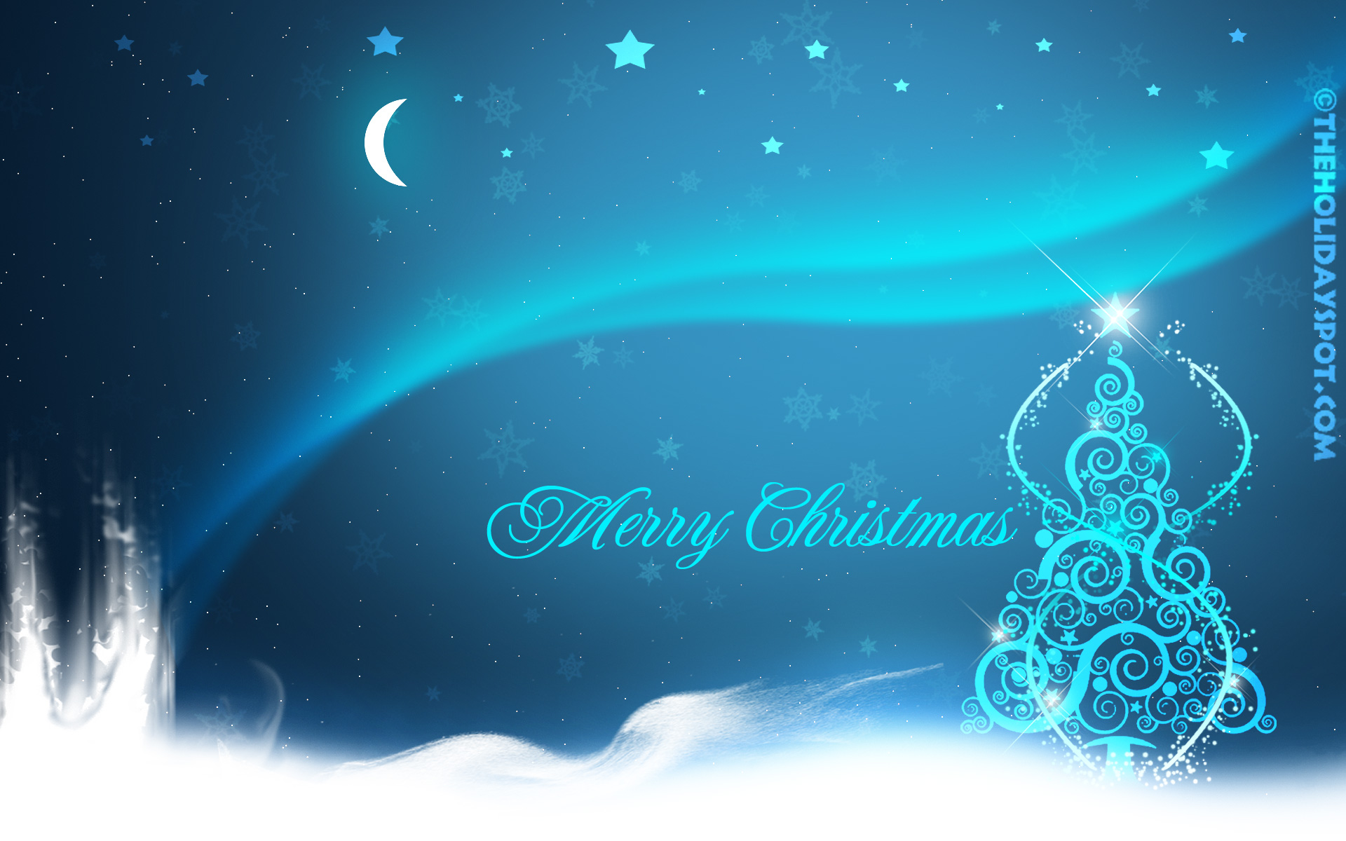Lovely And Beautiful Christmas Wallpaper For Desktop
