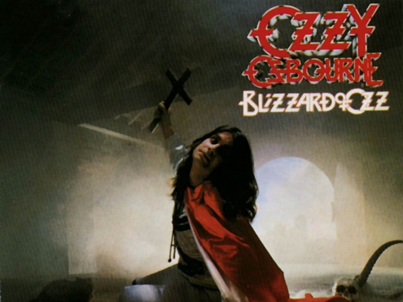 Music Ozzy Osbourne Wallpaper