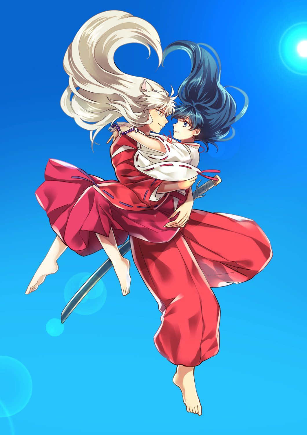 Feast Your Eyes On The Inuyasha iPhone Wallpaper