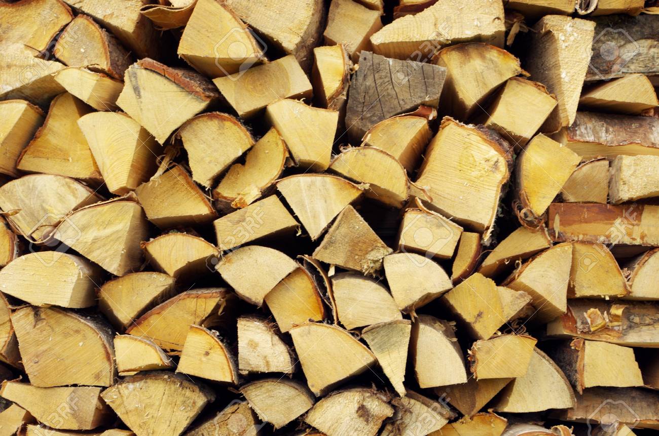 Firewood Background Stock Photo Picture And Royalty Image