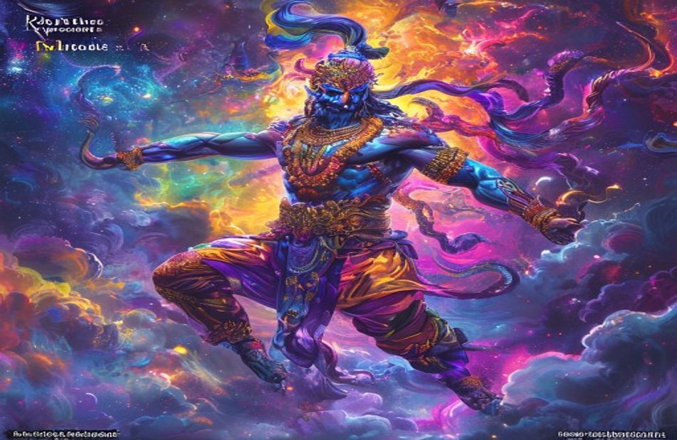 Ravanasura Wallpaper