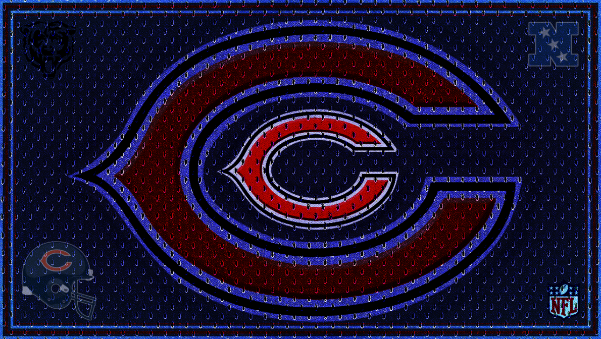 Chicago Bears Wallpaper by Geosammy 1190x672