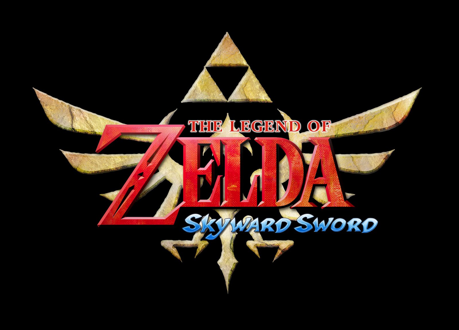 The Legend Of Zelda Skyward Sword Wallpaper Wallpaperbq