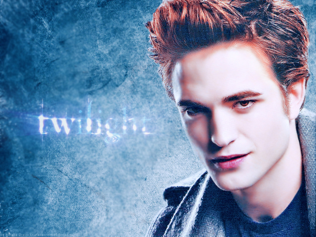 Edward Cullen   Twilight Series Wallpaper 3669236 1024x768