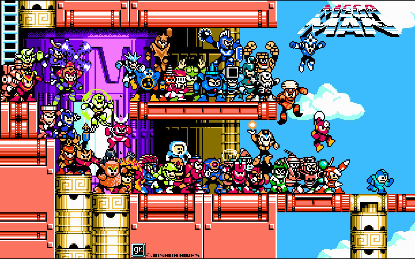 Happy 25th Anniversary Mega Man Your Foster Family Hates You