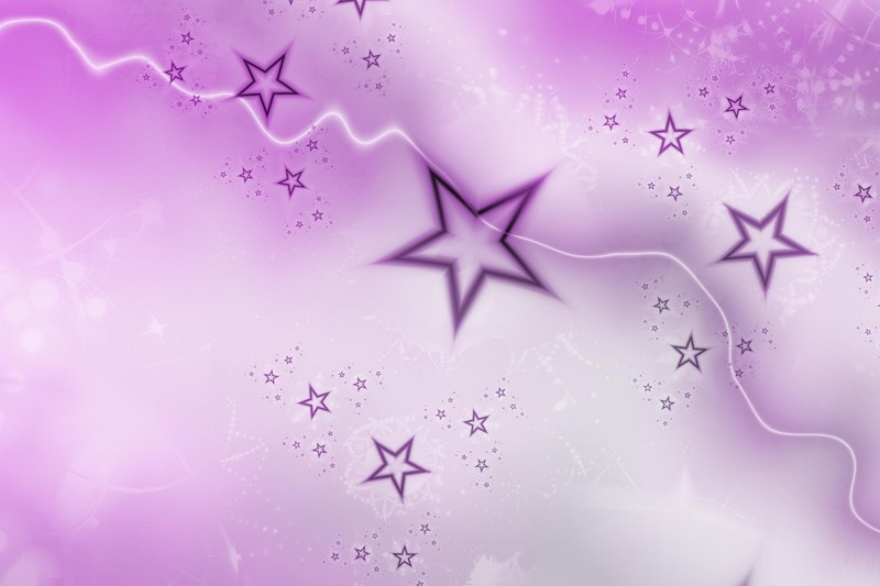 Purple Stars Phone Wallpaper By Brandiwig84