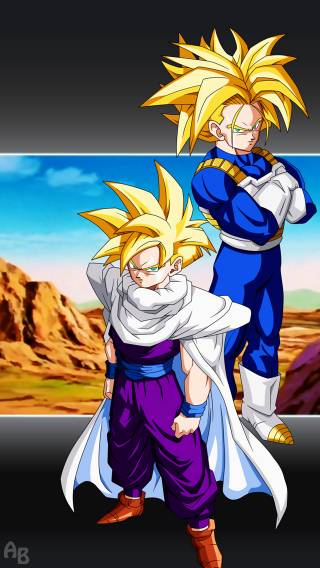 Free Download Trunks Wallpaper Iphone Trunks Iphone