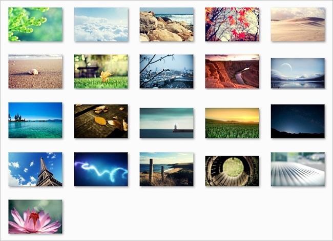 Elementary Os Luna Wallpaper Pack Available For