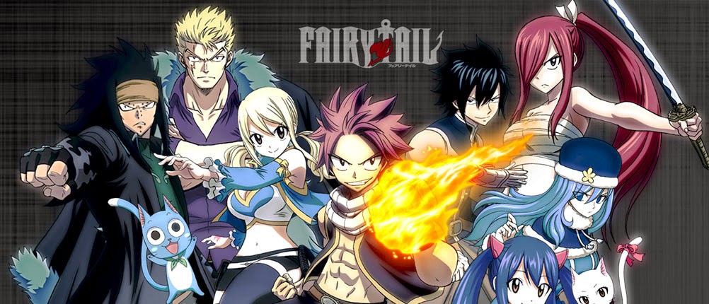 Anime Ger Sub Online Anschauen Fairy Tail