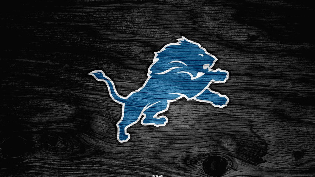 Detroit Lions Grey Weathered Wood Wallpaper For Sony Xperia