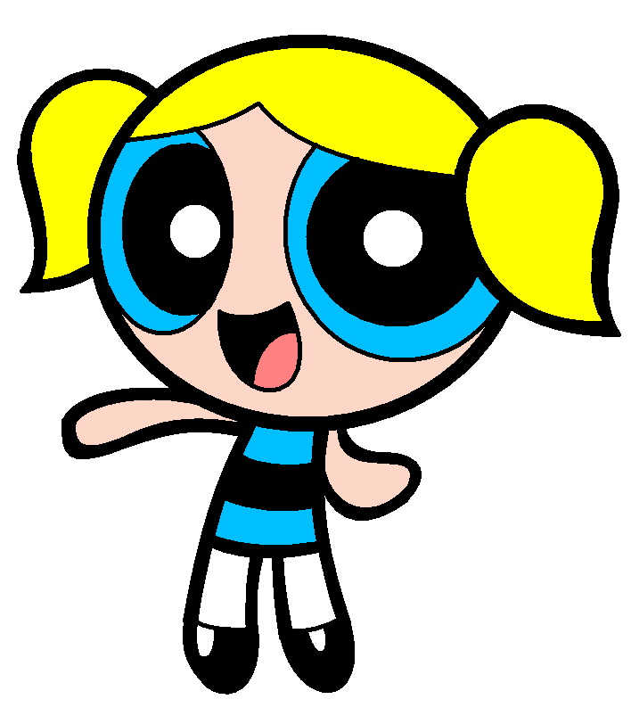 Blue Bubbles Bubble Powerpuffgirls Powerpuff Blue Bub - vrogue.co