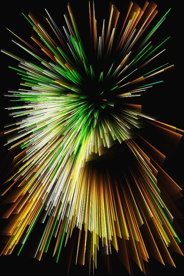 Fireworks iPhone HD Wallpaper