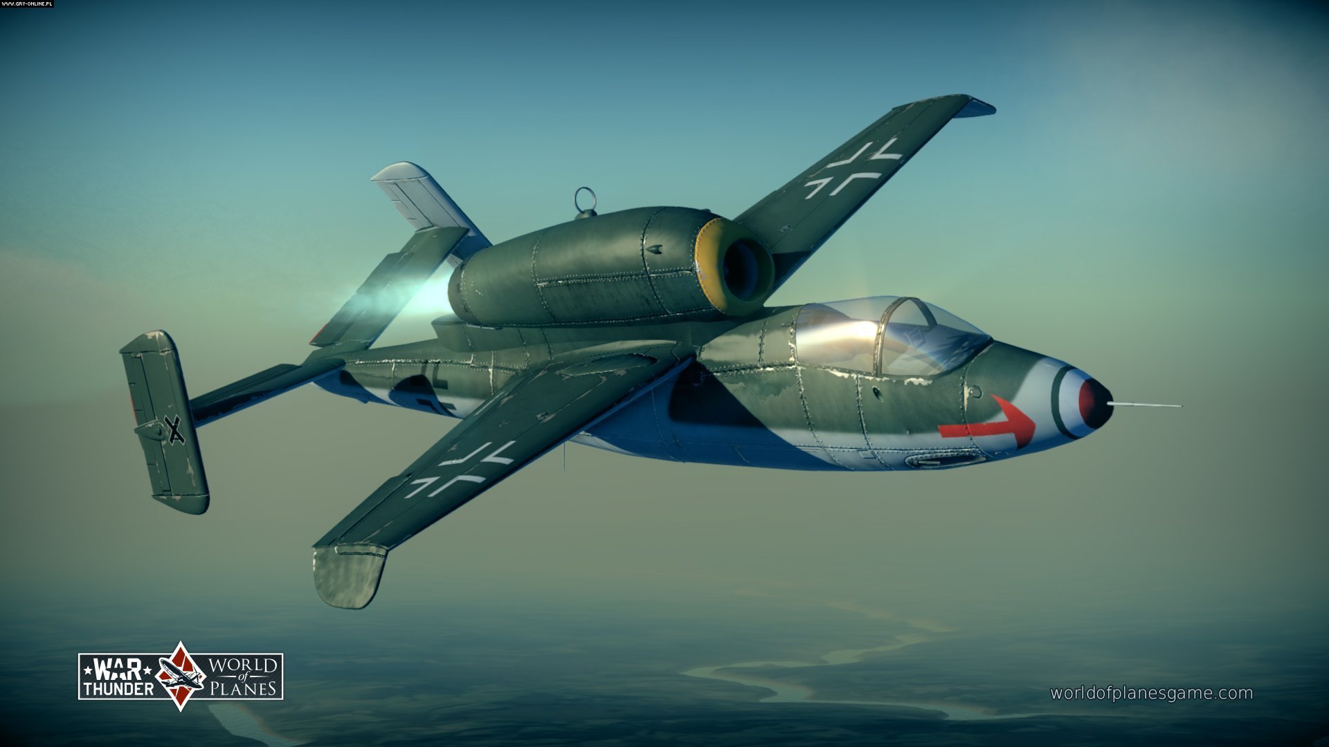 War Thunder Battle Mmo Bat Flight Simulator Military Wallpaper