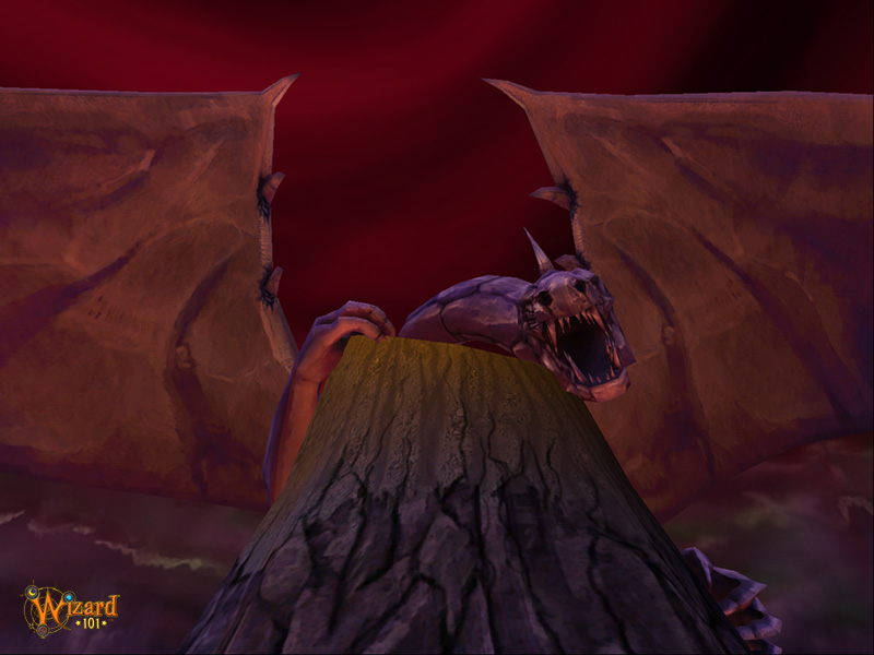 Wizard101 Pictures Dragonspyre Background