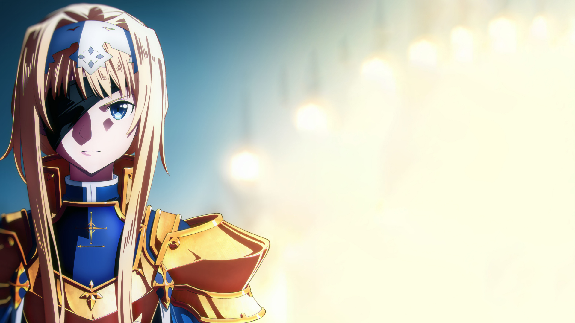 Alice Zuberg Wallpaper