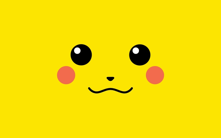 Pokemon Yellow Pikachu